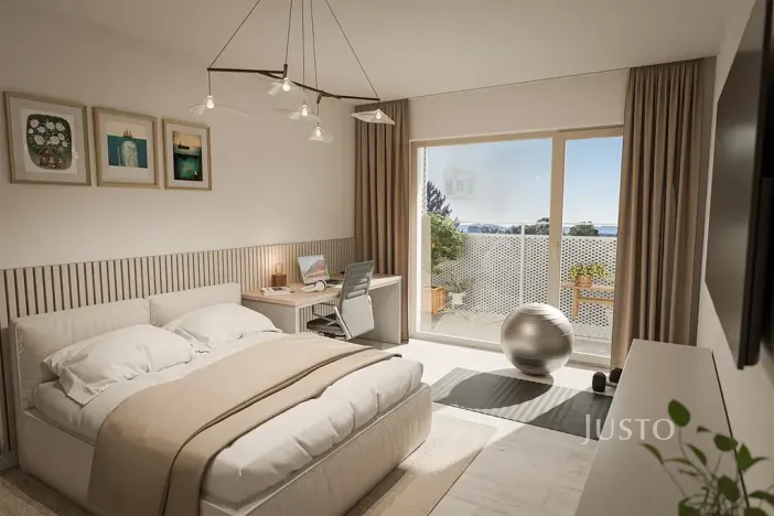 Prodej bytu 3+kk, České Budějovice, Jírovcova, 96 m2