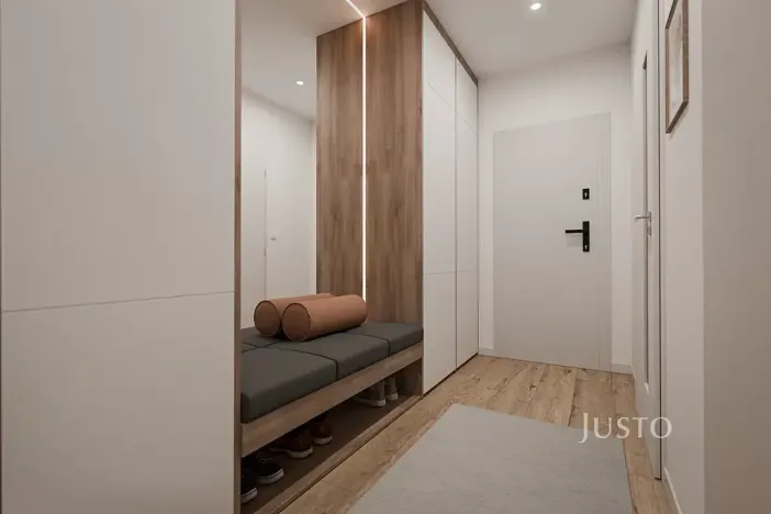 Prodej bytu 2+kk, České Budějovice, Jírovcova, 60 m2