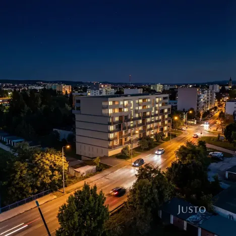 Prodej bytu 2+kk, České Budějovice, Jírovcova, 60 m2