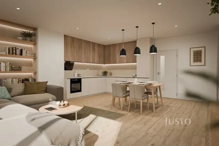 Prodej bytu 3+kk, České Budějovice, Jírovcova, 97 m2