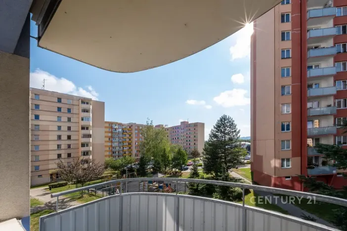 Prodej bytu 3+1, České Budějovice - České Budějovice 2, Netolická, 67 m2