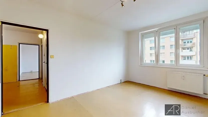 Prodej bytu 2+1, Praha - Kamýk, Šatrova, 52 m2