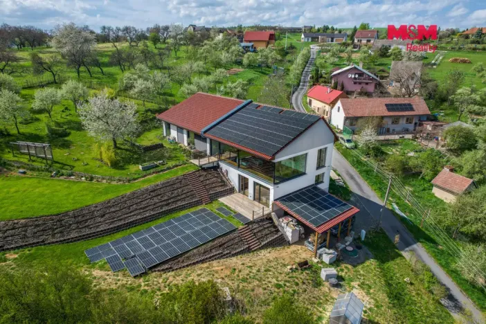 Prodej rodinného domu, Bělov, 292 m2