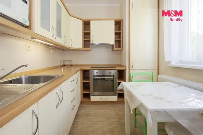 Pronájem bytu 2+1, Ledeč nad Sázavou, Na Rámech, 53 m2