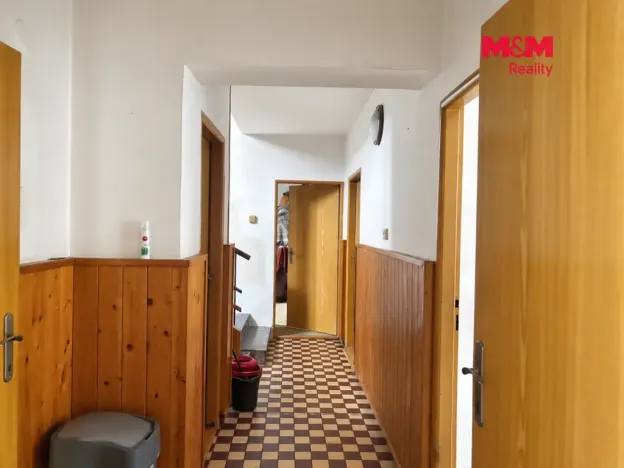 Prodej rodinného domu, Praha - Krč, V polích, 190 m2