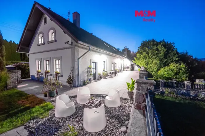 Prodej rodinného domu, Javornice - Jaroslav, 223 m2