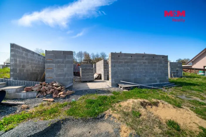 Prodej pozemku pro bydlení, Ždánice, 1202 m2