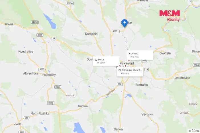 Prodej pozemku pro bydlení, Ždánice, 1202 m2
