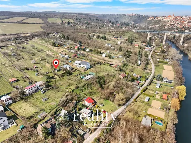 Prodej zahrady, Nový Šaldorf-Sedlešovice, 2152 m2