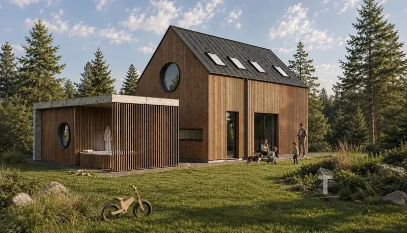 Prodej pozemku pro bydlení, Velenov, 4100 m2