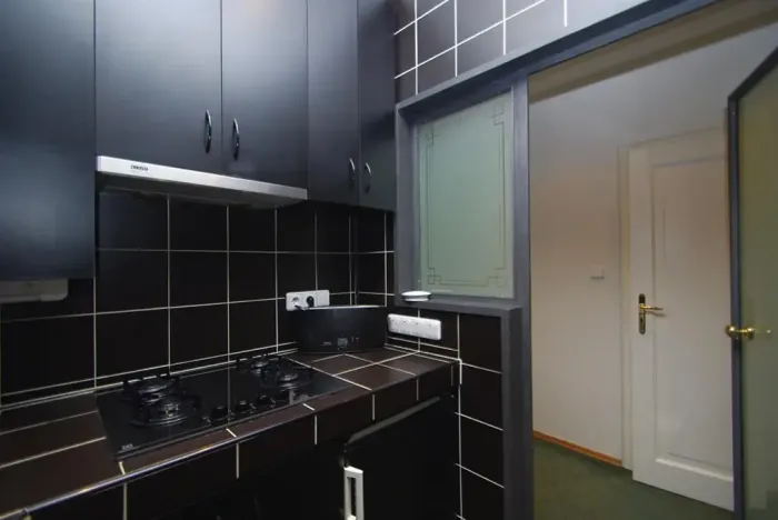 Pronájem bytu 3+kk, Praha - Nové Město, Odborů, 80 m2