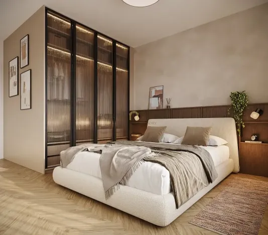 Prodej bytu 2+kk, Praha - Vršovice, K Botiči, 47 m2