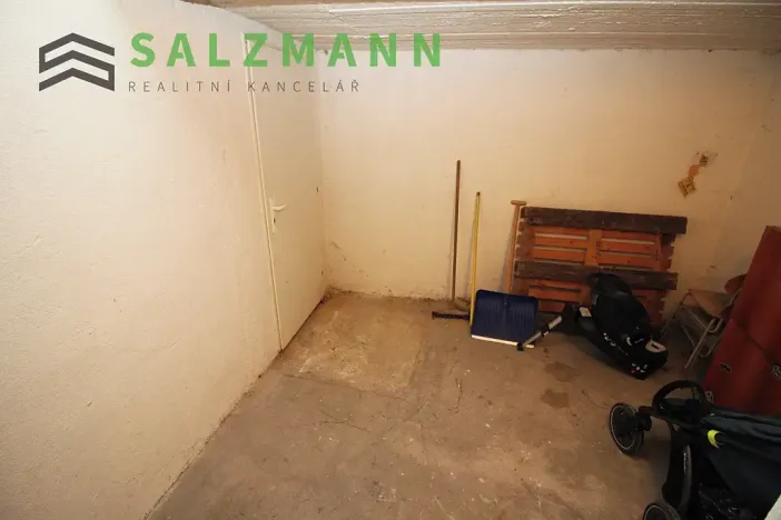 Prodej skladu, Plzeň, Francouzská třída, 39 m2