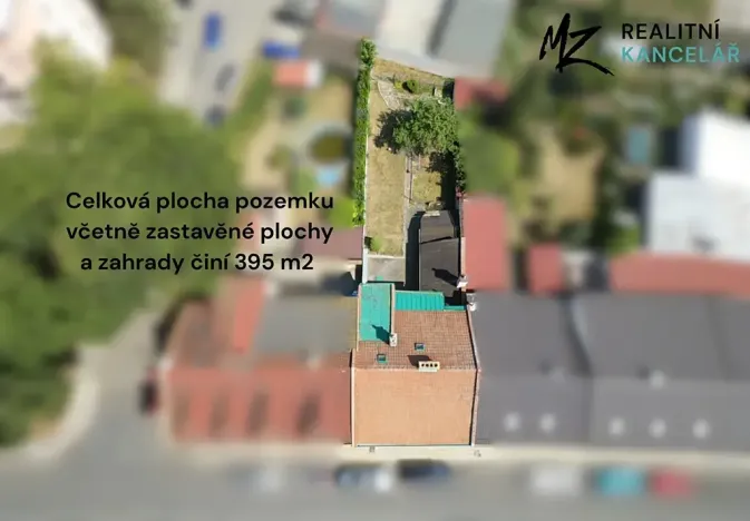 Prodej rodinného domu, Přerov, Sušilova, 191 m2