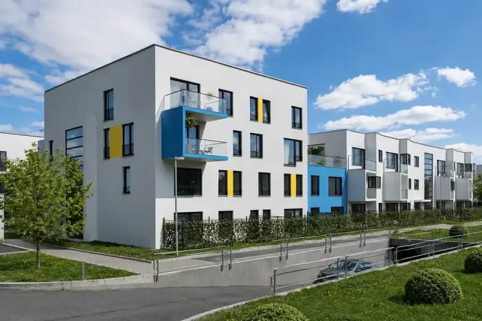 Prodej bytu 2+kk, Praha - Dolní Počernice, Černodolská, 69 m2