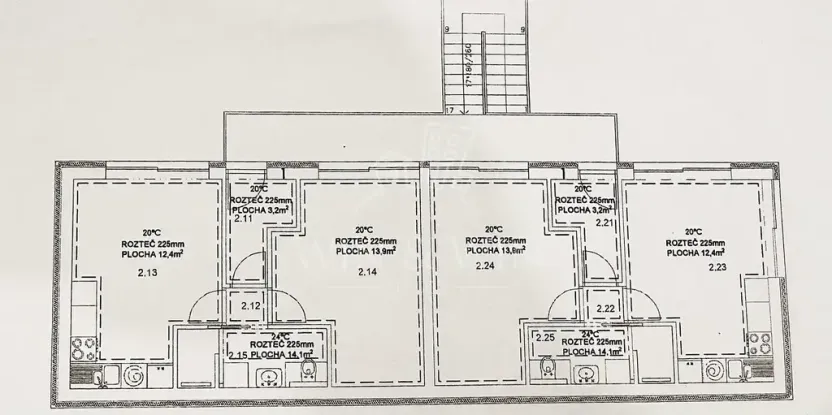 Prodej vícegeneračního domu, Unhošť, Terasy II, 204 m2