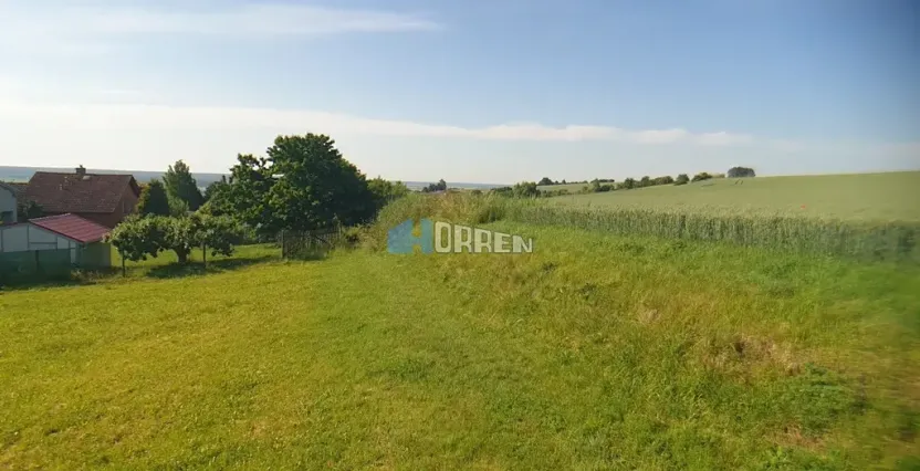 Prodej pozemku pro bydlení, Ctiměřice, 854 m2