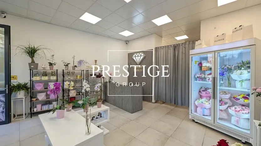 Pronájem obchodního prostoru, Praha - Vršovice, Přípotoční, 55 m2