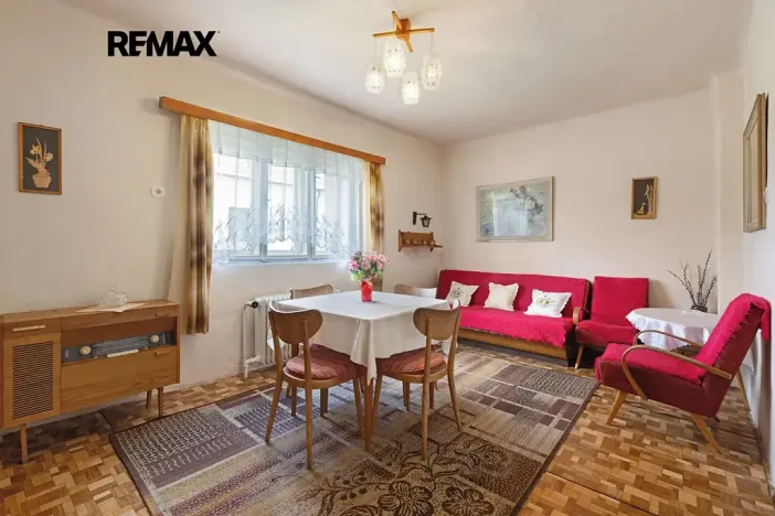 Prodej rodinného domu, Vstiš, 142 m2