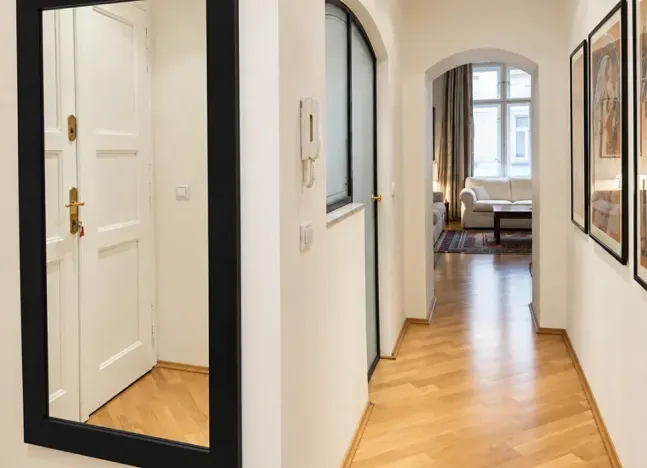 Pronájem bytu 3+kk, Praha - Nové Město, 80 m2