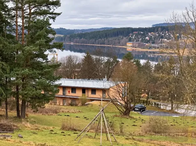 Prodej bytu 1+kk, Lipno nad Vltavou, 51 m2