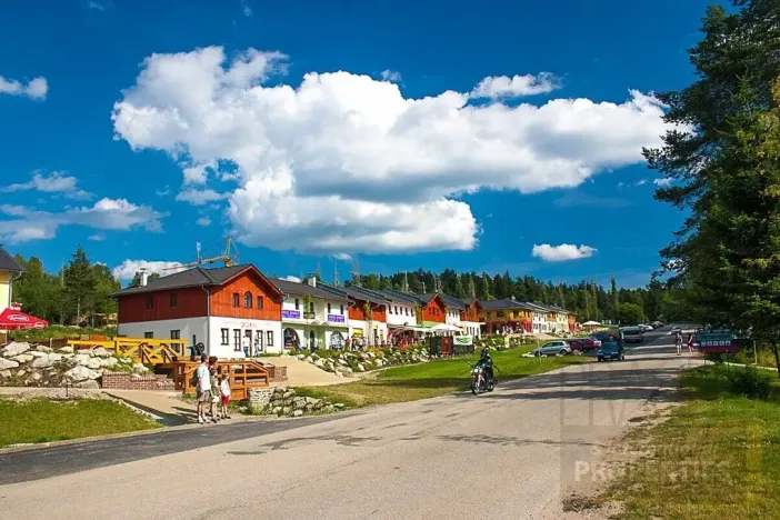Prodej bytu 1+kk, Lipno nad Vltavou, 51 m2
