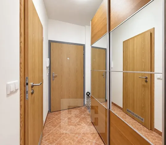 Pronájem bytu 1+kk, Praha - Uhříněves, U uhříněveské obory, 32 m2