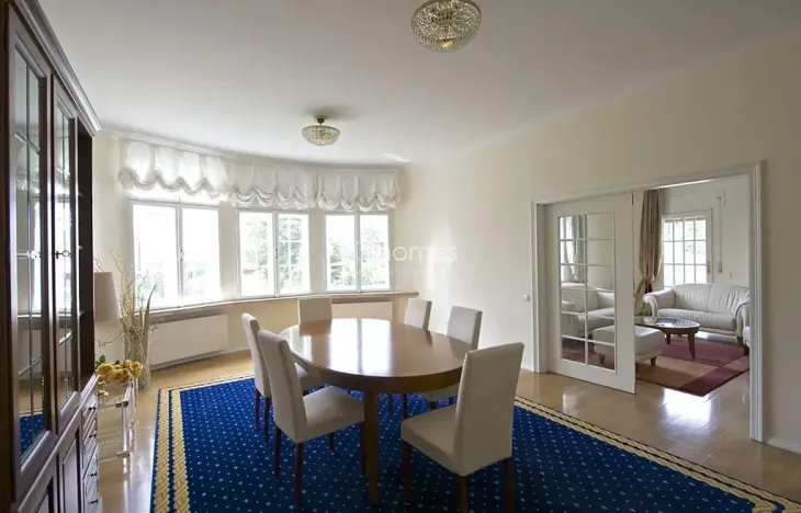 Pronájem bytu 3+1, Praha - Dejvice, Na Míčánce, 150 m2