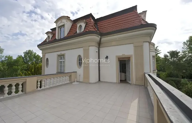 Pronájem bytu 3+1, Praha - Dejvice, Na Míčánce, 150 m2