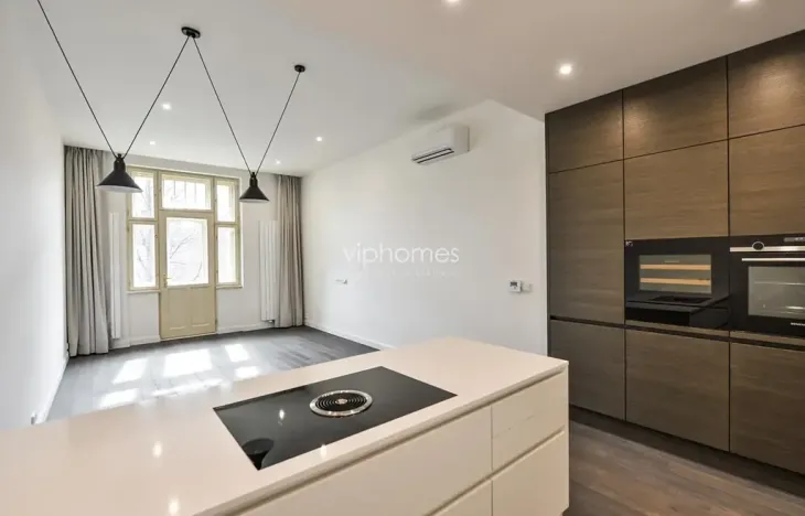 Pronájem bytu 3+kk, Praha - Vinohrady, Laubova, 95 m2