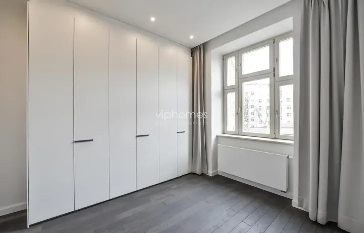 Pronájem bytu 3+kk, Praha - Vinohrady, Laubova, 95 m2