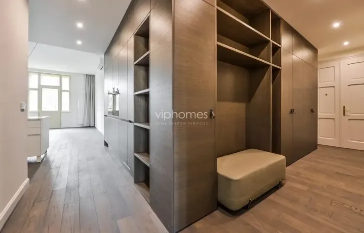 Pronájem bytu 3+kk, Praha - Vinohrady, Laubova, 95 m2