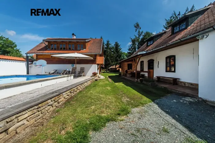 Prodej vícegeneračního domu, Lípa nad Orlicí, 340 m2