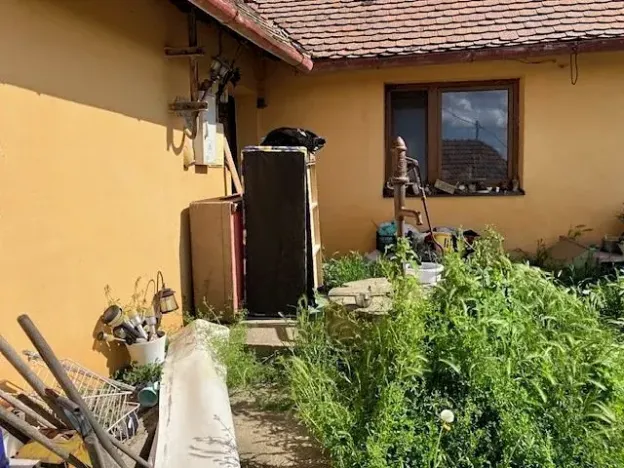 Dražba rodinného domu, Rybníky, 50 m2