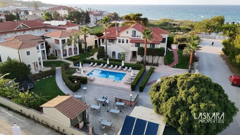 Prodej ubytování, Ostrov Zakynthos, Zakynthos, Tsilivi, Řecko, 812 m2