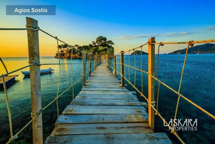 Prodej ubytování, Ostrov Zakynthos, Zakynthos, Tsilivi, Řecko, 812 m2