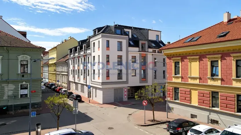 Prodej bytu 1+kk, České Budějovice, Nová, 38 m2