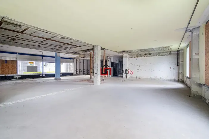Prodej obchodního prostoru, Orlová, Masarykova třída, 1570 m2
