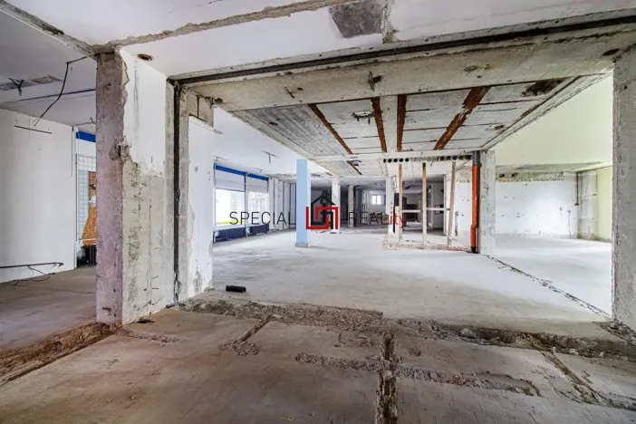 Prodej obchodního prostoru, Orlová, Masarykova třída, 1570 m2