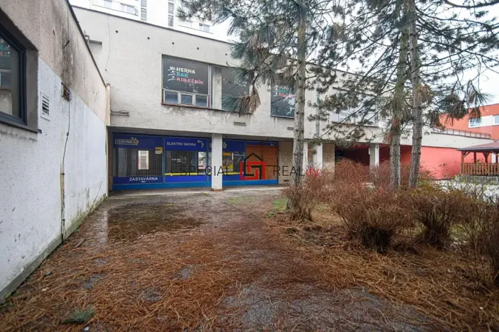 Prodej obchodního prostoru, Orlová, Masarykova třída, 1570 m2