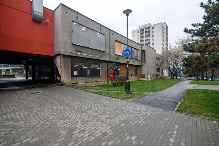 Prodej obchodního prostoru, Orlová, Masarykova třída, 1570 m2