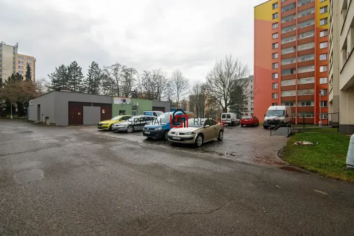 Prodej obchodního prostoru, Orlová, Masarykova třída, 1570 m2