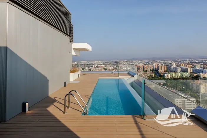 Prodej bytu 5+kk, Malaga, Španělsko, 277 m2