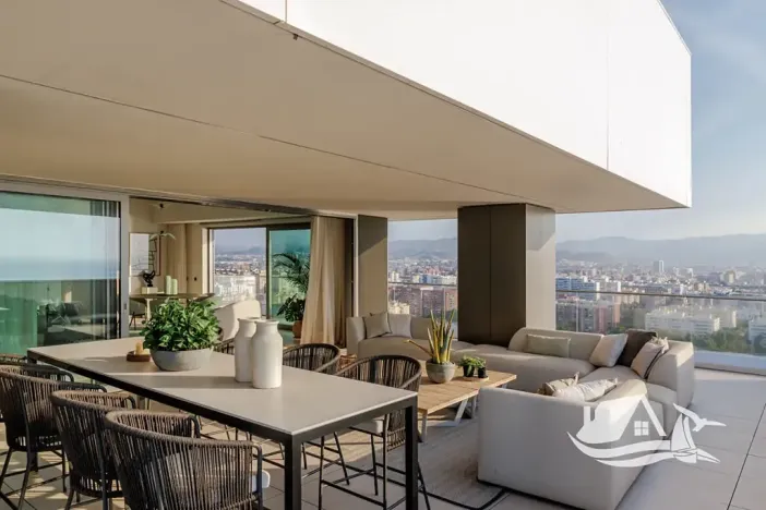 Prodej bytu 5+kk, Malaga, Španělsko, 277 m2