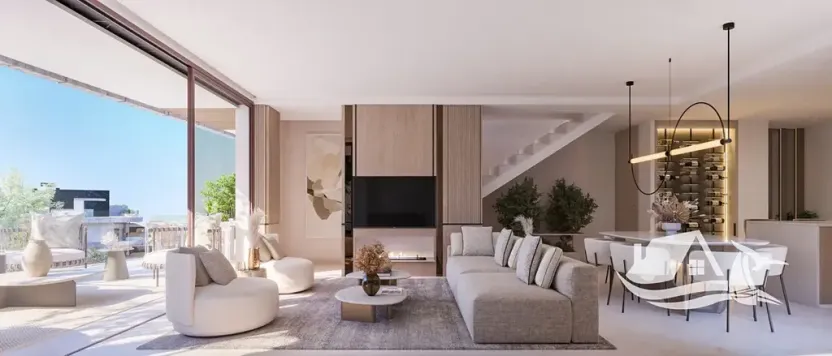 Prodej bytu 3+kk, Marbella, Španělsko, 99 m2