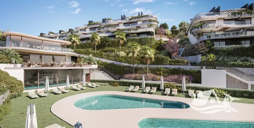 Prodej bytu 4+kk, Marbella, Španělsko, 116 m2