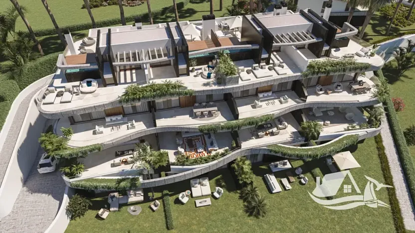 Prodej bytu 4+kk, Marbella, Španělsko, 116 m2