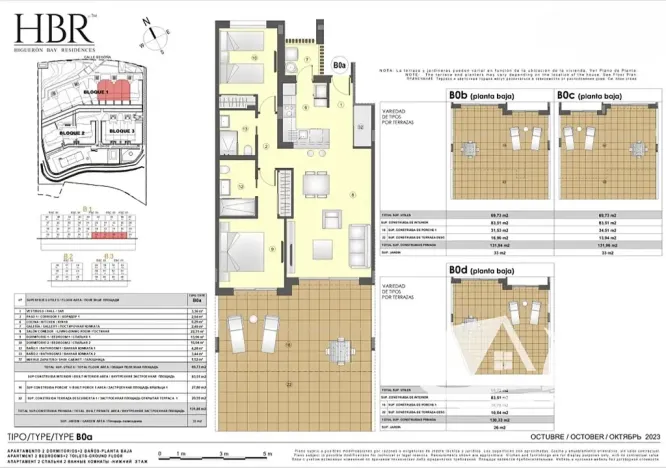 Prodej bytu 3+kk, Fuengirola, Španělsko, 83 m2