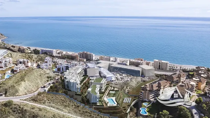 Prodej bytu 3+kk, Fuengirola, Španělsko, 83 m2