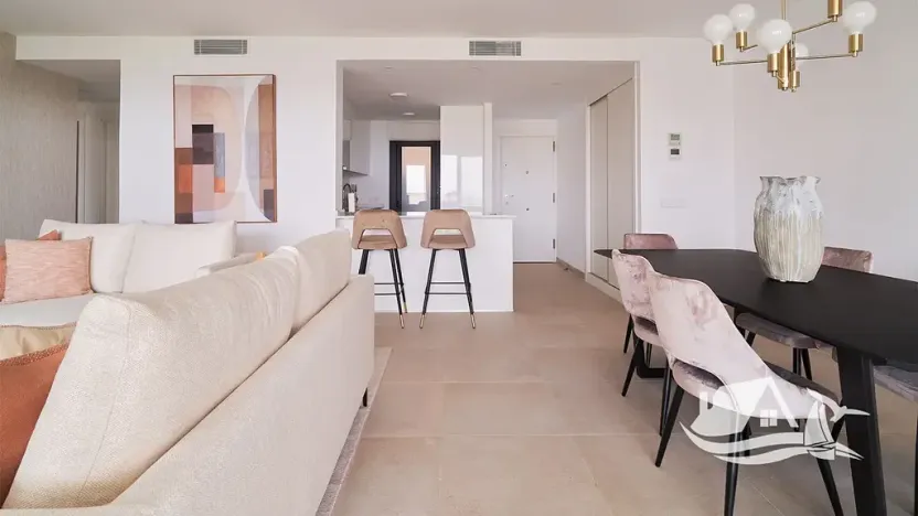 Prodej bytu 3+kk, Fuengirola, Španělsko, 126 m2